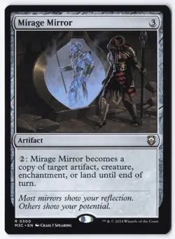 Mirage Mirror R Commander: Modern Horizons 3 300 NM - Image 1