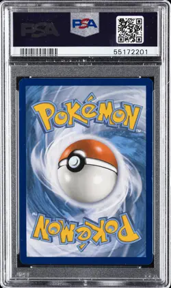 2020 POKEMON SWSH BLACK STAR PROMO PRERELEASE #069 LUGIA-HOLO PSA 10 - Image 2