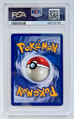 Pokemon - 1st Edition Fossil Shellder #54 - PSA 9 - MINT - UK SELLER - Image 2