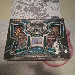 Pokemon TCG: Silvally Figure Collection Box Sealed - Image 1