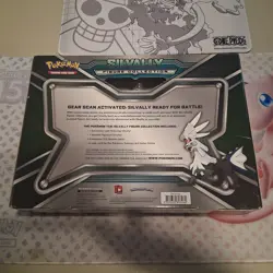 Pokemon TCG: Silvally Figure Collection Box Sealed - Image 2