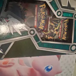 Pokemon TCG: Silvally Figure Collection Box Sealed - Image 3
