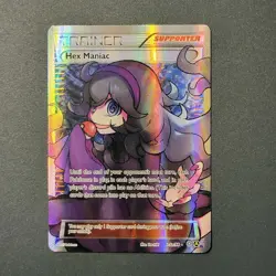 Pokemon TCG Hex Maniac 75a/98 Alternate Art Promos Ancient Origins LP - Image 1