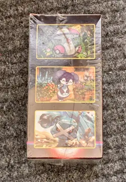 Pokemon TCG Lost Abyss Booster Pack Korean New Factory Sealed - Image 3