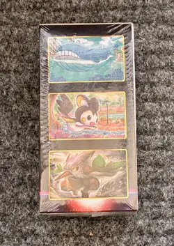Pokemon TCG Lost Abyss Booster Pack Korean New Factory Sealed - Image 4