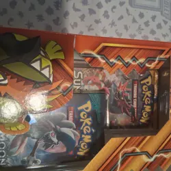 Tapu Koko Figure Collection Box Pokemon TCG Brand New Factory Sealed - Image 4