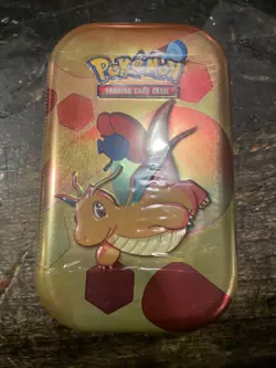 151 Mini Tin Dragonite & Vileplume Scarlet & Violet Pokemon TCG **SEALED/NEW** - Image 1