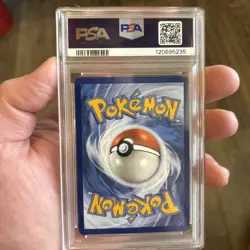 2025 POKEMON DRI EN-DESTINED RIVALS ULTRA RARE TEAM ROCKET'S NIDOKING EX PSA 10 - Image 2