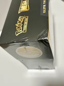 Mega Evolution Gardevoir Elite Trainer Box ETB Pokemon TCG Factory Sealed - Image 3