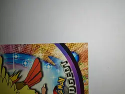 Pokemon TOPPS #18 Pidgeot Non-Holo RARE TV Animation Edition - Image 5