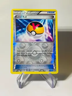 LEVEL BALL 2015 Pokemon Ancient Origins REVERSE HOLO Uncommon POKEMON 76/98 - Image 1