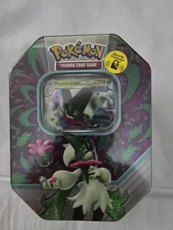 Pokemon TCG: Paldea Partners Tin - Brand New Sealed - Image 4