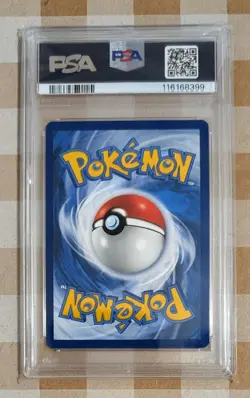 UMBREON PSA 9 2025 POKEMON M24 EN-MCDONALD'S COLLECTION #009 - MINT - Image 2