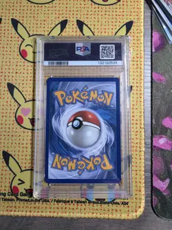 2025 POKEMON MEG EN-MEGA EVOLUTION #178 MEGA GARDEVOIR EX PSA 10 - Image 2