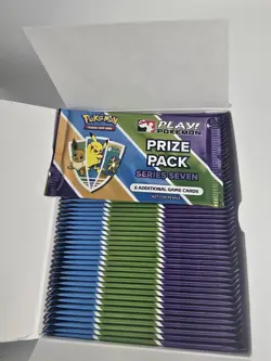 Pokemon Prize Pack Series 7 Box of 50 Booster Packs Play! Pokemon - Image 2