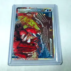 Pokemon TCG Kyogre & Groudon Legend (Bottom) #88/90 Undaunted - LP+ - Image 3
