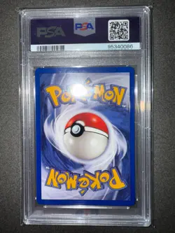 PSA 10 Mewtwo #12 Black Star Tcg 2000 Pokemon Promo - Image 3