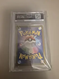 PSA 10 Scizor 116/108 AR Art Rare Ruler Of The Black Flame sv3 Japanese Pokemon - Image 2