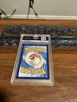 Pokemon PSA 10 Lugia Holo #SWSH069 Prerelease Vivid Voltage Promo 2020 English - Image 2