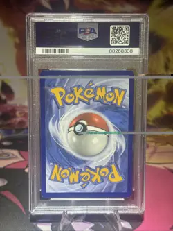 2023 POKEMON PAR EN-PARADOX RIFT HYPER RARE #262 ROARING MOON EX PSA 9 - Image 2