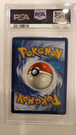 2024 POKEMON PAF EN-PALDEAN FATES SPECIAL ILLUSTRATION RARE #237 IONO PSA 10 - Image 2