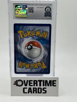 2021 Pokemon Evolving Skies French Gossifleur World Record Holder CGC 1/1 15/203 - Image 2