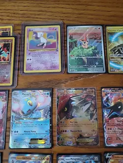 Pokemon TCG Lot Of 30 - Different Eras, English, NM/LP - Image 3