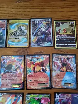 Pokemon TCG Lot Of 30 - Different Eras, English, NM/LP - Image 4