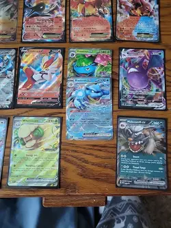 Pokemon TCG Lot Of 30 - Different Eras, English, NM/LP - Image 5