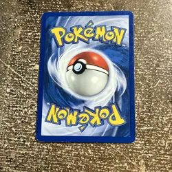 Pokemon TCG Giovanni's Machop Gym Challenge 72 Regular 1st Edition Common - Image 2