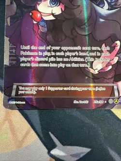 Hex Maniac 75a/98 Alternate Art Promo Pokemon Ancient Origins DMG - Image 5