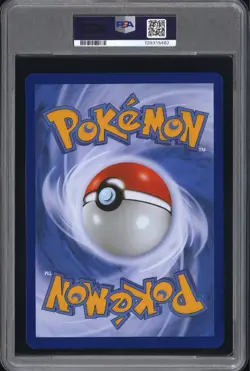 2025 Pokemon Charizard Ex Special Collection Jumbo Promo PSA 10 - Image 2