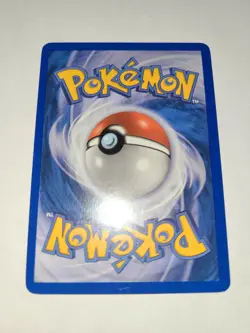 Pokemon POP Series 4 Deoxys ex Non-Holo Rare Promo NM **PLEASE READ DESCRIPTION* - Image 3