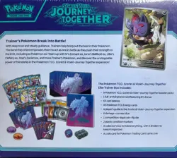 Pokemon Journey Together Elite Trainer Box **Sealed*In Hand** - Image 2