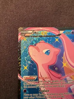 Mew EX - RC24/RC25 - 2013 Radiant Collection Full Art Holo - Pokemon - Image 3