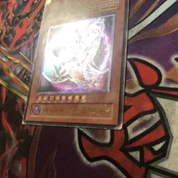 Yugioh! Chaos Emperor Dragon - Envoy of the End DPKB-EN016 Ultimate 1st Ed HP #2 - Image 3