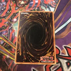 Yugioh! Chaos Emperor Dragon - Envoy of the End DPKB-EN016 Ultimate 1st Ed HP #2 - Image 4