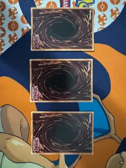 3x Gnomaterial MP20-EN050 Ultra Rare LP-NM 1st Edition - Image 2