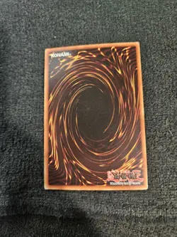 Yugioh Heavy Storm MRD-142 Super Rare Original Print LP - Image 2