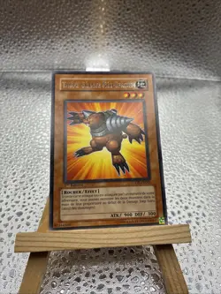 Carte Yu Gi Oh Ston Fr005 Taupe Geante Neo Spacien 1ere Edition - Image 1