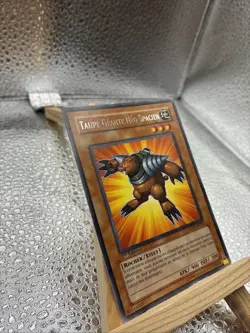 Carte Yu Gi Oh Ston Fr005 Taupe Geante Neo Spacien 1ere Edition - Image 2