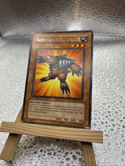 Carte Yu Gi Oh Ston Fr005 Taupe Geante Neo Spacien 1ere Edition - Image 3
