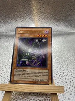 Carte Yu-gi-oh! Dragon Abominable DP04-FR010 - Image 1