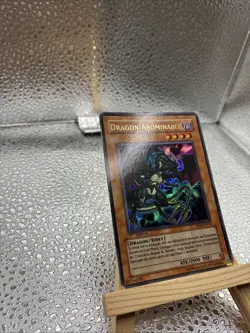 Carte Yu-gi-oh! Dragon Abominable DP04-FR010 - Image 2