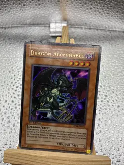 Carte Yu-gi-oh! Dragon Abominable DP04-FR010 - Image 3