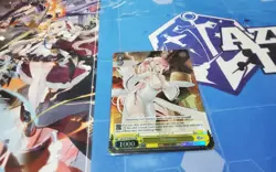 THESEUS SR AZURE LANE 2 WEISS SCHWARZ ENGLISH - Image 1