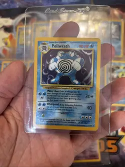 Vintage Pokemon Card Lot TCG WOTC holo Rare Old School Cards #47 - Image 2