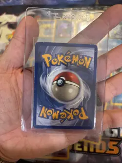 Vintage Pokemon Card Lot TCG WOTC holo Rare Old School Cards #47 - Image 3