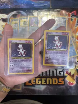 Vintage Pokemon Card Lot TCG WOTC holo Rare Old School Cards #47 - Image 4
