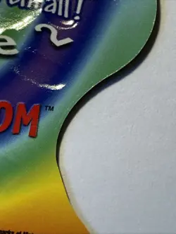 GLOOM Pokemon Card TCG Topps EV5 Of 12 Die Cut - Image 4